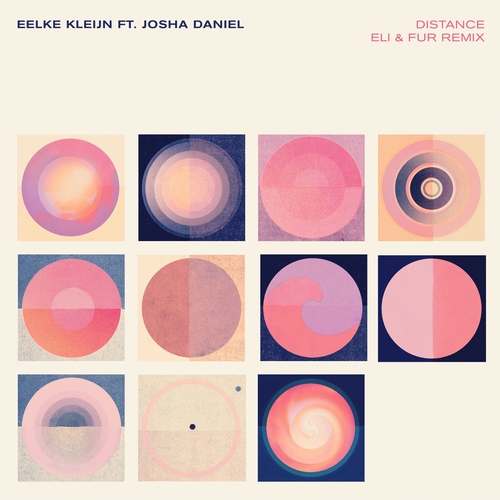 Eelke Kleijn feat. Josha Daniel - Distance (Eli & Fur Remix) [DLNA002R4]